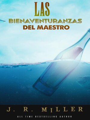 cover image of las bienaventuranzas del maestro